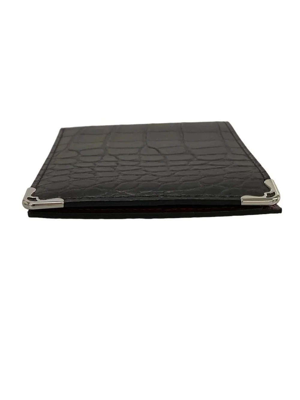 Cartier Wallet Must Black